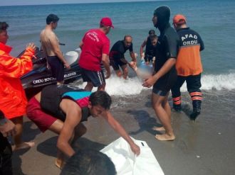 10 Günlük Evli Gencin Cesedi Bulundu