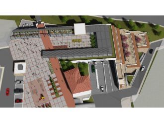 Büyükşehir’den 5 İlçeye Müjde