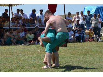 Tekmender Çaldağ Yayla Festivali Gerçekleştirildi