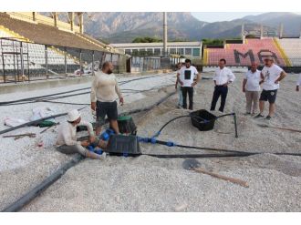 19 Mayıs Satadyum’unda Sona Gelindi