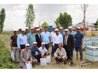 Tkdk’dan Arıcılara Sürdürülebirliklik Eğitimi