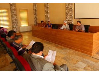 Edremit Belediye Meclisi Toplantısı