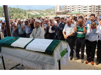 Afad Müdürü Gazanfer Erbay’ın Acı Günü