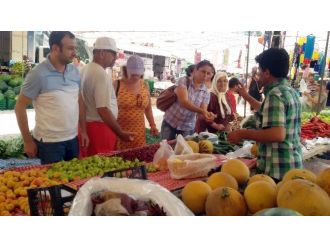 Yunan Halkı, Türkiye’de Alışveriş Yapıyor