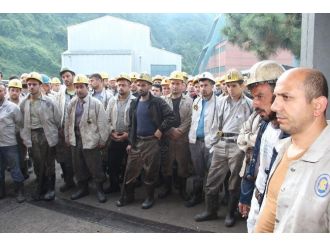 Gmis Yönetimi, Ttk Toplu İş Sözleşmesi Hakkında Madenciyi Bilgilendiriyor