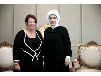 Avustralya Genel Valisi Peter Cosgrove Ankara’da