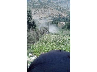 Dağlıca’da Askeri Üs Bölgesine Saldırı