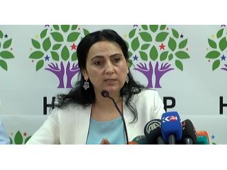 Hdp Eş Genel Başkanı Mhp’yi Topa Tuttu