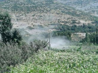 Dağlıca’da Askeri Üsse Saldırı