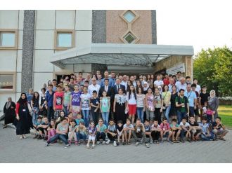 Kafkaslar Mustafakemalpaşa’da Buluştu