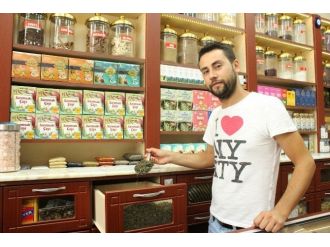 Aktarlarda Kakao Yağı Satışı Arttı