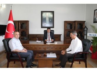 Kaymakam Yıldız’dan “Uyum” Açıklaması