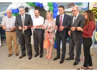 Clk Uludağ Nilüfer Bölge Yönetmenliği Binası Hizmete Açıldı