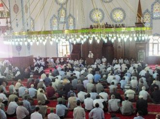 Hacı Adaylarına Seminer