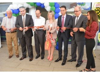 Clk Uludağ Nilüfer Bölge Yönetmenliği Binası Hizmete Açıldı