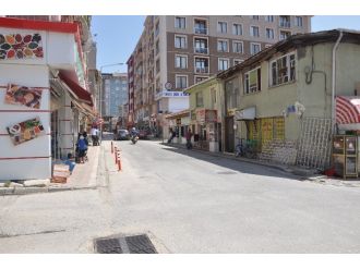 Bozüyük Cami Caddesi’ne Park Yasağı Geliyor