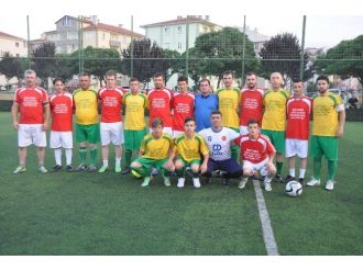 Bozüyük’te Şehitlere Saygı Futbol Turnuvası