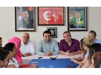 Ak Parti Antalya Milletvekili Mustafa Köse: