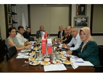 Karesi Kent Konseyi Toplandı