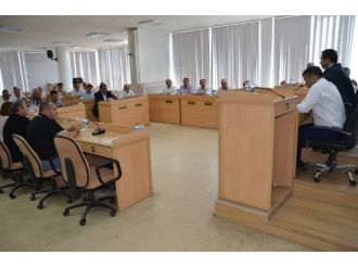 Tokat İl Genel Meclisi’nden “Terör” Olaylarına Kınama