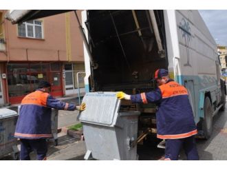 Emet’te Temizlik Seferberliği