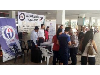 Otogara Gaün Danışma Bürosu Kuruldu