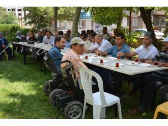 Niğde’de ’Engelsiz Niğde Projesi’ Toplantısı Yapıldı