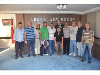 Taraftarlardan Özköylü’ye Destek