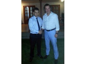 Gençlik Konfederasyonu Ankara İl Başkanı Serkan Hoşcan: