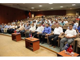 Konya Smmmo’dan İş Mevzuatı Ve Sosyal Güvenlik Hukuku Semineri