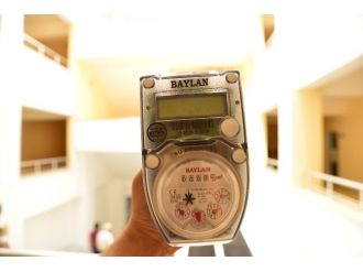 Erbaa’da Akıllı Sayaç Uygulaması