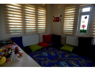 Fevzi Çakmak Belde Evi Yeni Kursları Hizmette