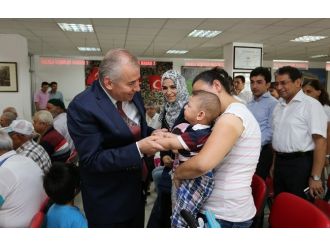 Vatandaşlardan Halk Günü’ne Büyük İlgi