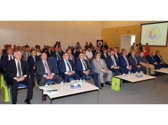 Tso Başkanı Çakır Icc Olağan Genel Kuruluna Katıldı