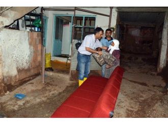 Yuva’da Yaralar Sarılıyor