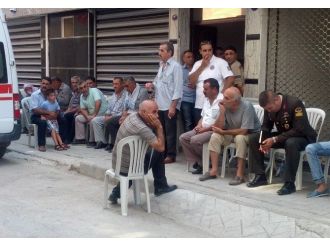 Şehidin İzmir’deki Baba Ocağına Ateş Düştü