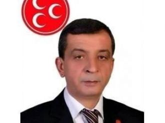 Mhp Develi İlçe Başkanı Adnan Köksal: