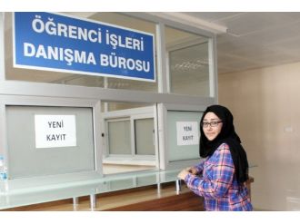 Kmü’de Yeni Kayıt Dönemi Başladı