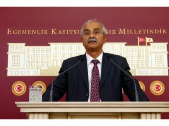 Chp Muğla Milletvekili Demir: Mahkumlara Çiğ Et Veriyorlar