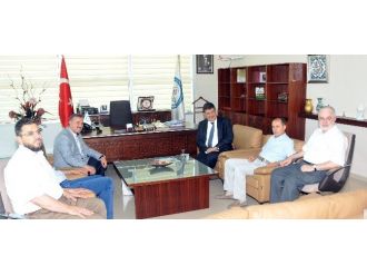 Kso’dan İş Dünyasının İki Önemli Kurumuna Ziyaret