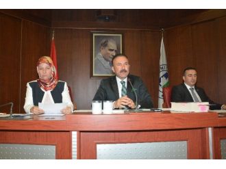 İzmit Belediyesi’nde Ağustos Ayı Meclisi Toplandı