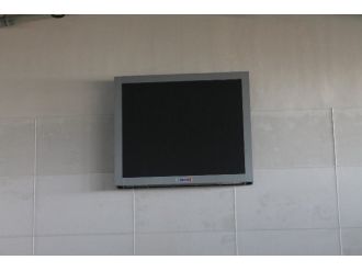 Yeni Salona Dev Skorboard