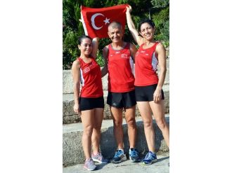 Şampiyon Atletler Fransa Yolcusu