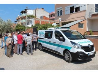 Görevi Başında Kalp Krizi Geçirerek Hayatını Kaybetti