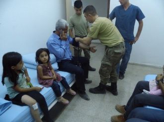 Dağlıca Üs Bölgesine Havan Saldırısında 6 Yaşındaki Çocuk Yaralandı