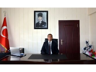 Tut Kaymakamı Mehmet Aksu Göreve Başladı