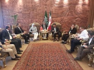 Zehra Taşkesenlioğlu, İhracatçılarla Biraraya Geldi, Dert Dinledi