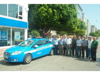 Büyükşehir Belediyesi Ve Manavgat Şoförler Odası İşbirliğinde Korsan Taşımacılık Yapanlarla Mücadele Edecek Ekip Oluşturuldu.