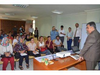 Ereğli Belediyesi’nden Girişimcilik Kursu