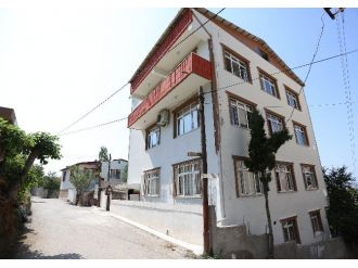 Canik’te Mahalleler Renkleniyor